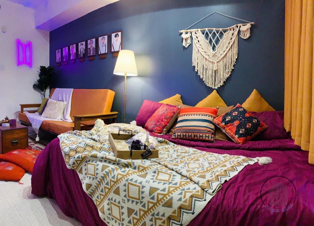 The Room: Magic Shop Tagaytay City Exteriér fotografie